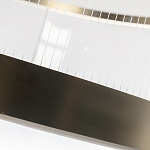 Подвесная люстра в форме круга Trendy Light Source варинант исполнения - 1 | Loft Concept в Саратове