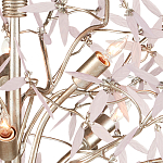 Люстра в виде цветка Sharp Petals варинант исполнения - 1 | Loft Concept в Саратове