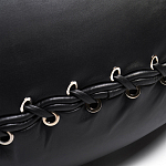 Дизайнерское кожаное кресло в форме руки Poltronova Joe Whip Armchair варинант исполнения - 9 | Loft Concept в Саратове