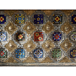 Сундук Multi-colored Inlay варинант исполнения - 5 | Loft Concept в Саратове