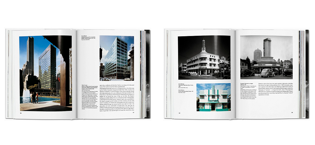 Architecture in the 20th Century Architecture in the 20th Century - Loft-Concept в Саратове
