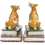 Держатель для книг Two dogs варинант исполнения - 4 | Loft Concept в Саратове