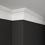 Гладкий карниз KT-68 варинант исполнения - 1 | Loft Concept в Саратове