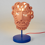 Настольная лампа Seletti Ulysse Mask варинант исполнения - 1 | Loft Concept в Саратове