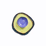 Сет из 3-х тарелок «AMETHYSTE» варинант исполнения - 1 | Loft Concept в Саратове