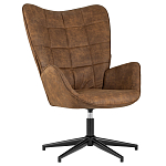 Мягкое кресло с вращающимся основанием Supervisor варинант исполнения - 1 | Loft Concept в Саратове