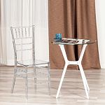 Стул прозрачный Invisible World варинант исполнения - 6 | Loft Concept в Саратове