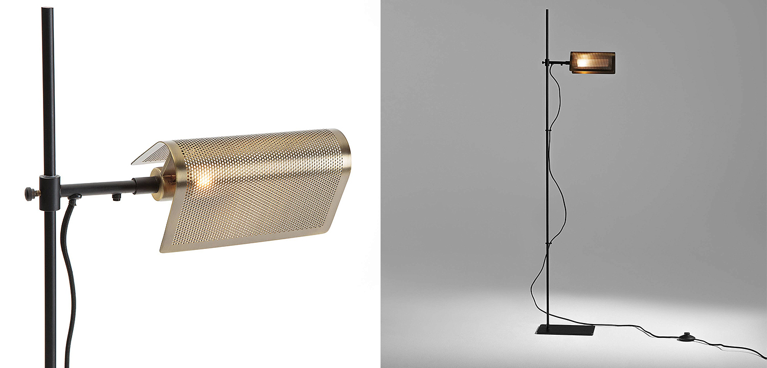 Торшер Zenon Floor lamp Торшер Zenon Floor lamp - Loft-Concept в Саратове
