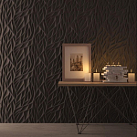 Гипсовая 3D Панель M-40 варинант исполнения - 3 | Loft Concept в Саратове