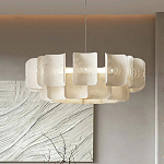 Люстра круглая двухъярусная Chandelier Constant варинант исполнения - 3 | Loft Concept в Саратове