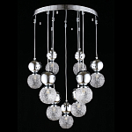 Люстра подвесная Violetta варинант исполнения - 3 | Loft Concept в Саратове