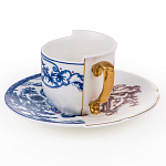 Кофейная пара Seletti Eufemia варинант исполнения - 1 | Loft Concept в Саратове