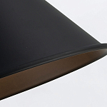 Бра с черным конусным плафоном Elstead Lighting варинант исполнения - 4 | Loft Concept в Саратове