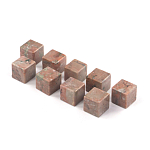 Камни для охлаждения виски из натурального камня креноид Natural Stone Cube варинант исполнения - 4 | Loft Concept в Саратове