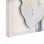 Панно декоративное Листва Volume Effect варинант исполнения - 3 | Loft Concept в Саратове