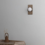 Бра в ретро стиле на бронзовом основании Аftersound варинант исполнения - 2 | Loft Concept в Саратове