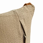 Подушка декоративная с бахромой и вышивкой Divine Abstractions варинант исполнения - 3 | Loft Concept в Саратове