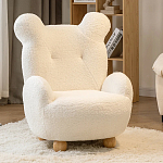 Кресло мягкое для детской Мишка Velvet Armchair Bear варинант исполнения - 3 | Loft Concept в Саратове