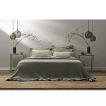 Подвесной светильник каскадный с 2-мя рельефными плафонами Cascade with Relief Lampshades варинант исполнения - 2 | Loft Concept в Саратове