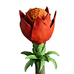 Статуэтка тропический фрукт Tropical Fruit blue варинант исполнения - 1 | Loft Concept в Саратове