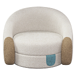 Дизайнерское Кресло Undina варинант исполнения - 1 | Loft Concept в Саратове