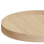 Cross W поднос из массива дуба варинант исполнения - 1 | Loft Concept в Саратове