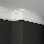 Гладкий карниз KT-57 варинант исполнения - 1 | Loft Concept в Саратове