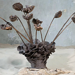 Ваза из серии «Волнение 2» варинант исполнения - 2 | Loft Concept в Саратове