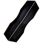 Газетница ручной работы в стиле Шинуазри Jia варинант исполнения - 3 | Loft Concept в Саратове