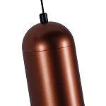 Подвесной светильник кирпичный Pendant Capsule  варинант исполнения - 5 | Loft Concept в Саратове