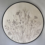 Ботаническое панно «Букет» варинант исполнения - 1 | Loft Concept в Саратове