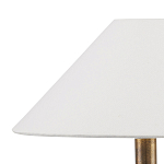 Настольная лампа с конусовидным тканевым абажуром Striving for Excellence варинант исполнения - 1 | Loft Concept в Саратове