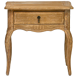 Прикроватная тумба из массива дерева Wooden Margery Bedside Table варинант исполнения - 2 | Loft Concept в Саратове