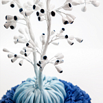 Статуэтка Синий тропический фрукт Tropical Fruit Pandora 1 варинант исполнения - 1 | Loft Concept в Саратове