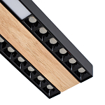 Люстра GAVIN WOOD  варинант исполнения - 2 | Loft Concept в Саратове