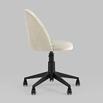 Мягкое компьютерное кресло Venus Beige варинант исполнения - 2 | Loft Concept в Саратове