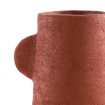 Ваза Serené Ceramic Vase Терракота варинант исполнения - 2 | Loft Concept в Саратове
