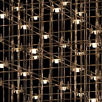 Подвесной светильник Fascinating Matrix варинант исполнения - 5 | Loft Concept в Саратове