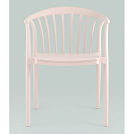 Стул Campo пластик бежевый варинант исполнения - 4 | Loft Concept в Саратове