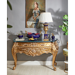 Чаша темно-синяя фарфоровая с бронзовыми ручками и ажурным ободком Eden Garden варинант исполнения - 3 | Loft Concept в Саратове