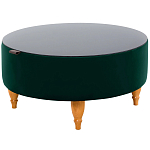 Круглый журнальный стол Garner Round Coffee Table Light варинант исполнения - 10 | Loft Concept в Саратове