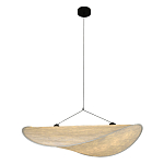 Подвесной светильник с белым плафоном в форме облака Диаметр 80 см Cloud Junction варинант исполнения - 1 | Loft Concept в Саратове