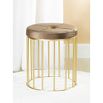 Пуф The brown cage варинант исполнения - 2 | Loft Concept в Саратове