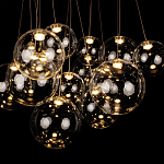 Подвесной светильник Invisible Sphere варинант исполнения - 1 | Loft Concept в Саратове