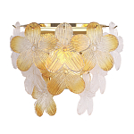 Бра с цветочными мотивами Light Floral Glow варинант исполнения - 1 | Loft Concept в Саратове