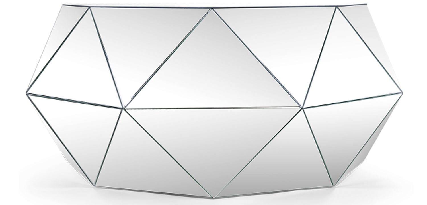 Кофейный стол Coffee Table Mirrored Кофейный стол Coffee Table Mirrored - Loft-Concept в Саратове
