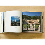 Книга 1990 Italian Splendor: Palaces, Castles and Villas Hardcover Book варинант исполнения - 2 | Loft Concept в Саратове