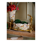 Чаша фарфоровая с ангелами Porcelain Angels of Paradise варинант исполнения - 3 | Loft Concept в Саратове