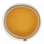 Корзина для хранения Interlacement Stripes варинант исполнения - 1 | Loft Concept в Саратове