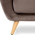 Диван двухместный Palmer Sofa варинант исполнения - 25 | Loft Concept в Саратове